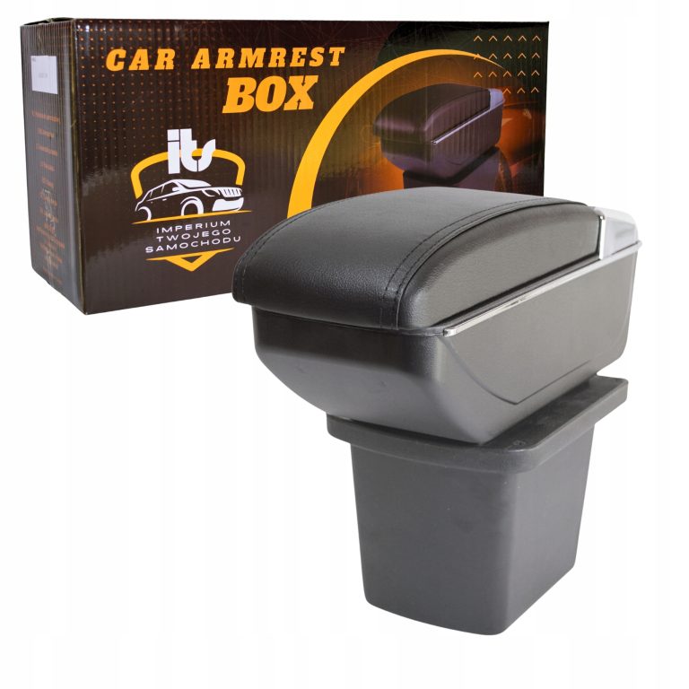 PODŁOKIETNIK DEDYKOWANY HYUNDAI i30 I (2007-2012)