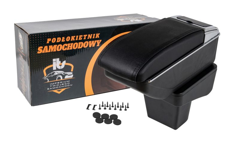 PODŁOKIETNIK DEDYKOWANY NIEINWAZYJNY SUZUKI VITARA II 2015-