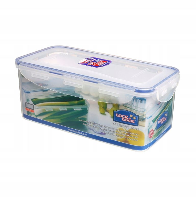 POJEMNIK NA ŻYWNOŚĆ LOCK&LOCK 3,4L WYSOKA JAKOŚĆ