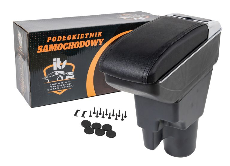 PODŁOKIETNIK DEDYKOWANY NIEINWAZYJNY KIA PICANTO 3 III (2017-2024)