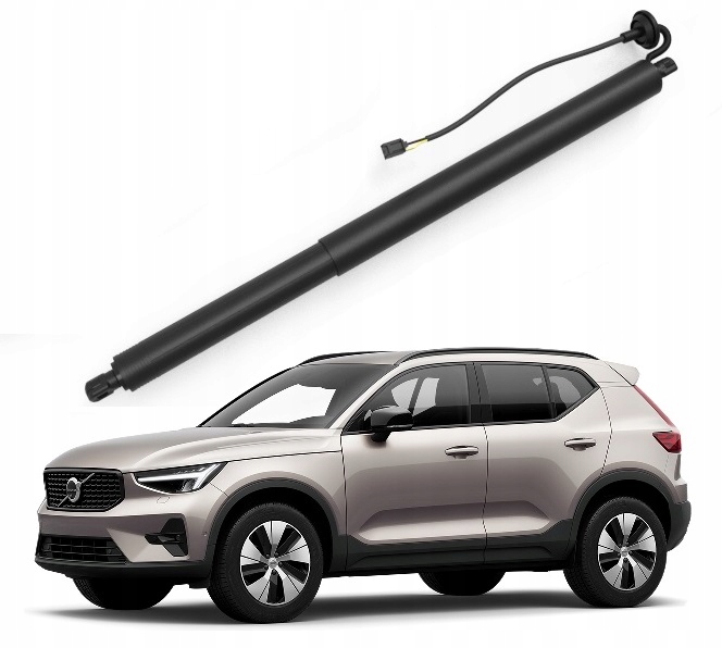 SIŁOWNIK ELEKTRYCZNY KLAPY BAGAŻNIKA PRAWY PASAŻERA VOLVO XC40 2017-2025