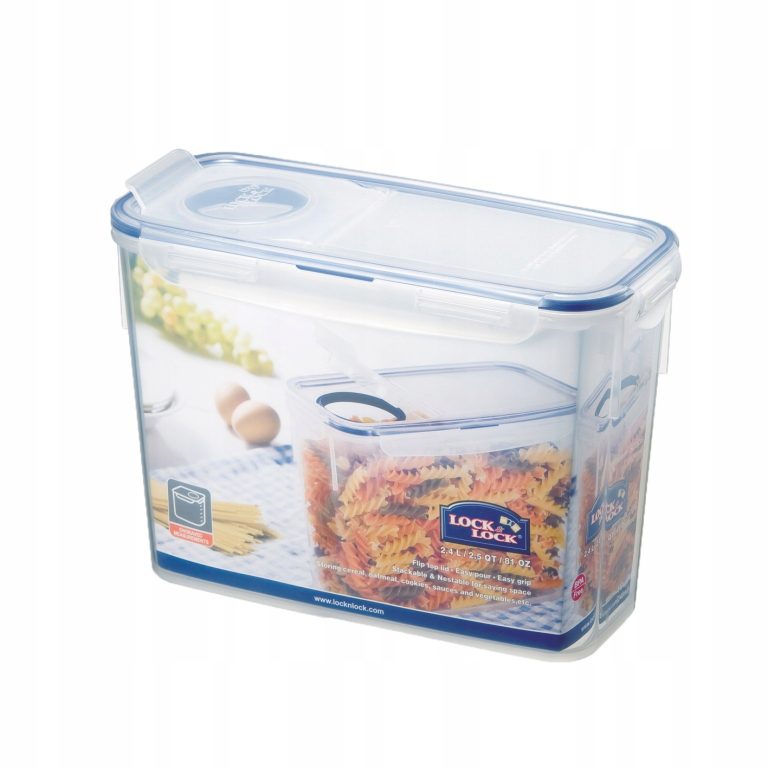 Lock&Lock POJEMNIK NA ŻYWNOŚĆ 2,4L WYSOKA JAKOŚĆ