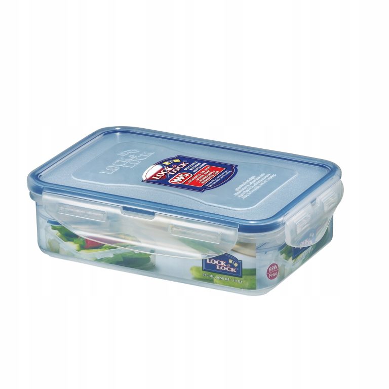 Lock&Lock POJEMNIK NA ŻYWNOŚĆ 550ml WYSOKA JAKOŚĆ