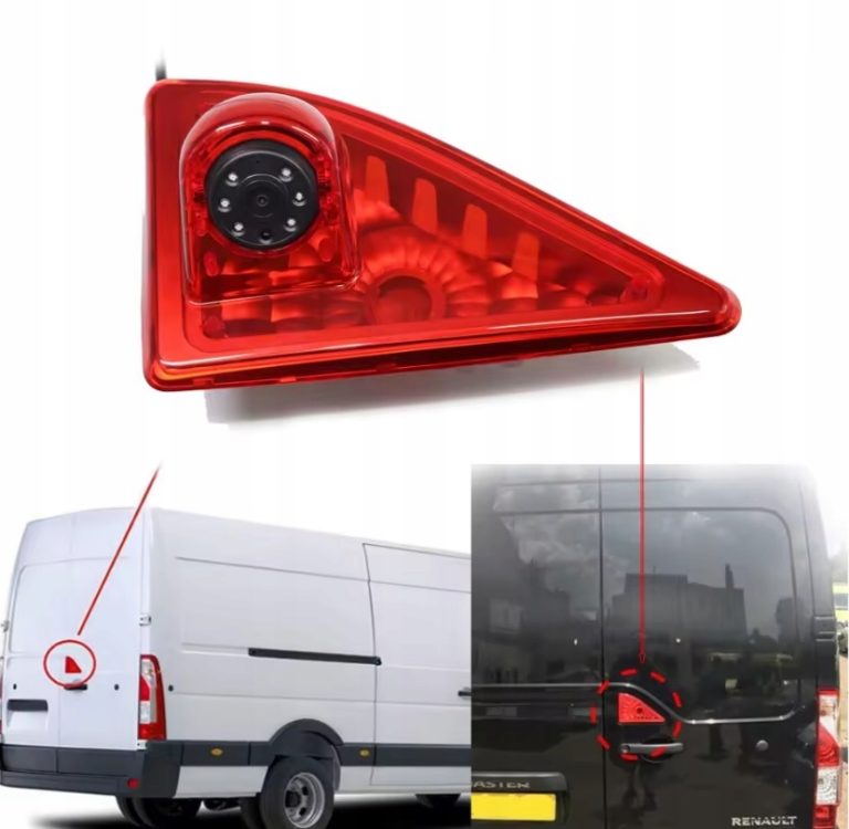 KAMERA COFANIA W STOP RENAULT MASTER OPEL MOVANO NISSAN N400 2010-2016