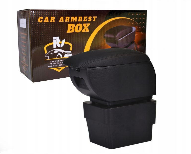 PODŁOKIETNIK DEDYKOWANY SKODA OCTAVIA 3 2013-2020