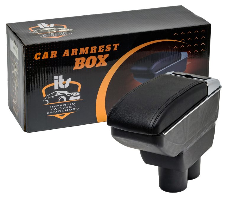 PODŁOKIETNIK DEDYKOWANY SUZUKI JIMNY 1999-2017