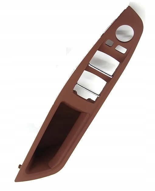 UCHWYT RĄCZKA DRZWI KIEROWCY BRĄZOWA BRĄZ do BMW F10 F11