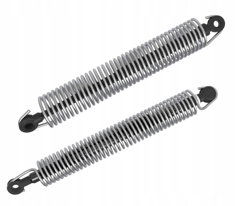 BMW 5 F10 SIŁOWNIK SPRĘŻYNA POKRYWY BAGAŻNIKA KOMPLET LEWY PRAWY 2010-2017