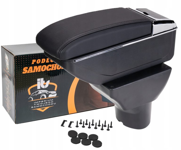 PODŁOKIETNIK SAMOCHODOWY DEDYKOWANY HYUNDAI i20 1 I 2008-2014