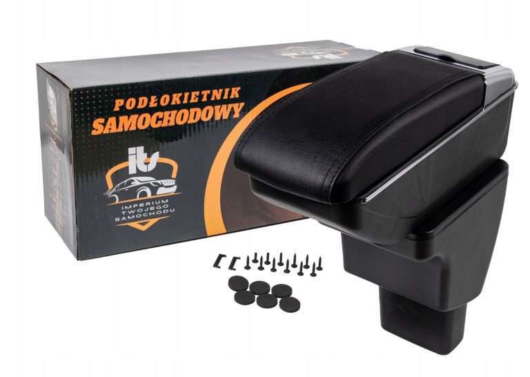 PODŁOKIETNIK DEDYKOWANY NIEINWAZYJNY HYUNDAI I10 2013-2019