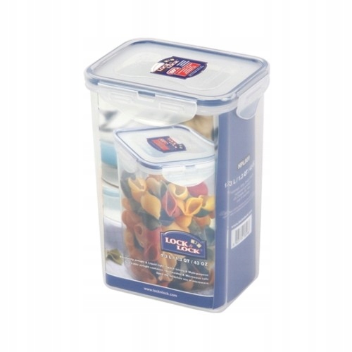 POJEMNIK NA ŻYWNOŚĆ LOCK&LOCK 1,3L WYSOKA JAKOŚĆ