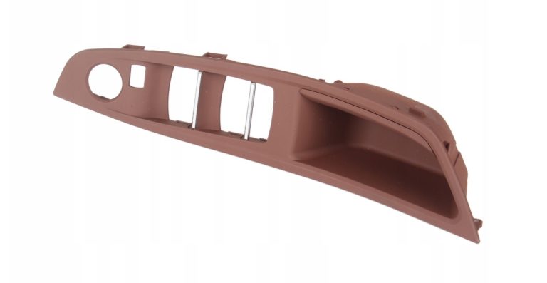 UCHWYT RĄCZKA DRZWI KIEROWCY BRĄZOWA BRĄZ do BMW F10 F11