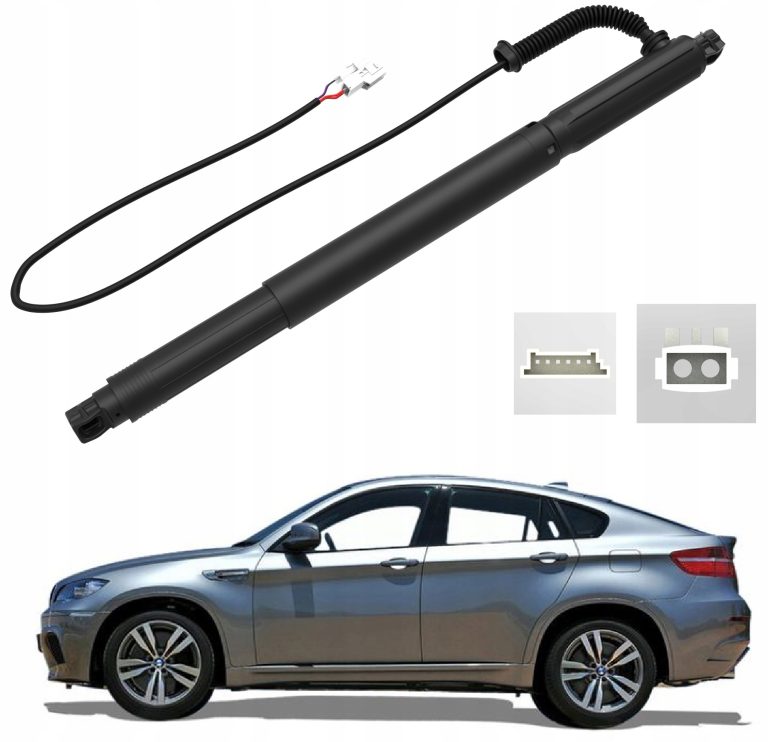SIŁOWNIK ELEKTRYCZNY KLAPY BAGAŻNIKA PRAWY BMW X6 E70/E71 2007-2014