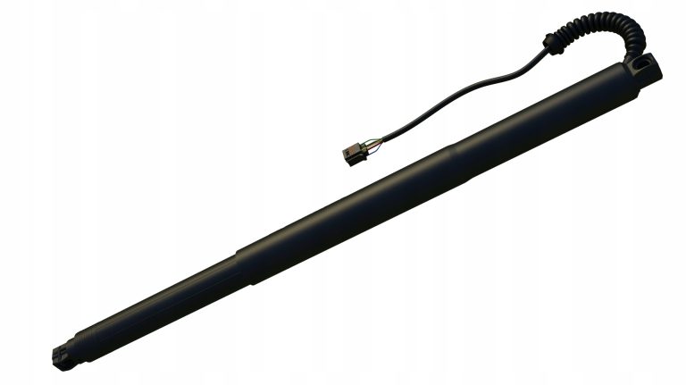 SIŁOWNIK ELEKTRYCZNY KLAPY BAGAŻNIKA PRAWY SKODA KAMIQ SCALA 2019-