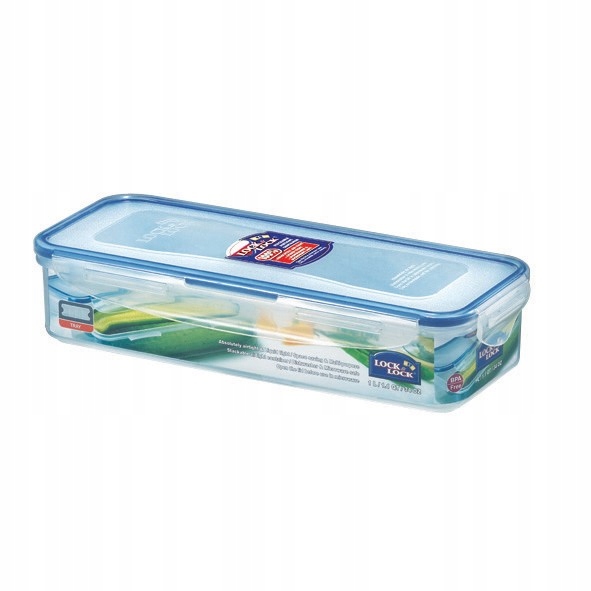 POJEMNIK NA ŻYWNOŚĆ LOCK&LOCK 1L WYSOKA JAKOŚĆ