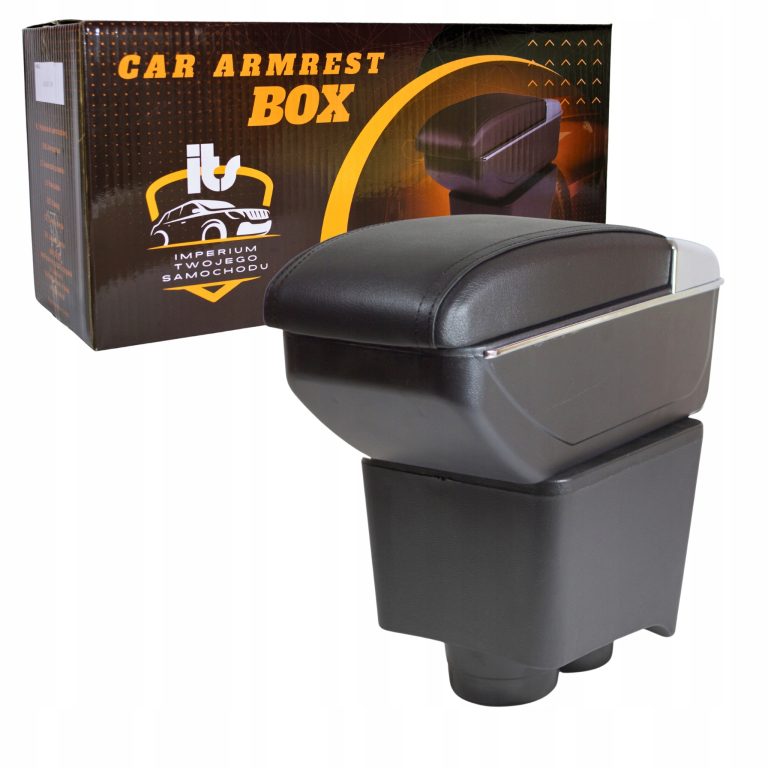 PODŁOKIETNIK DEDYKOWANY VOLKSWAGEN POLO 9N 2001-2009