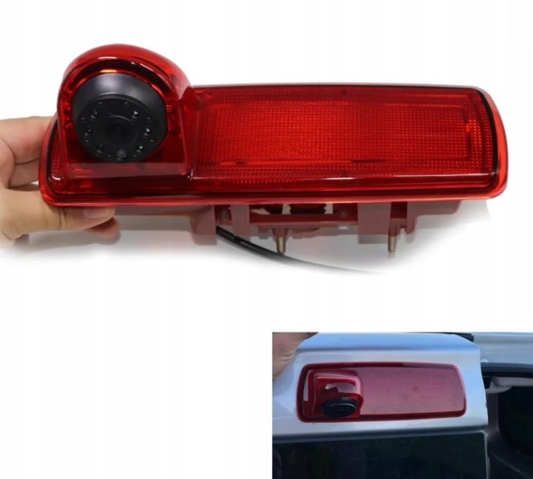 KAMERA COFANIA W STOP RENAULT TRAFIC OPEL VIVARO NISSAN PRIMASTAR 2014->