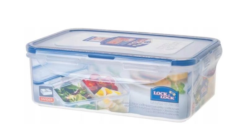 POJEMNIK NA ŻYWNOŚĆ LOCK&LOCK 1L WYSOKA JAKOŚĆ