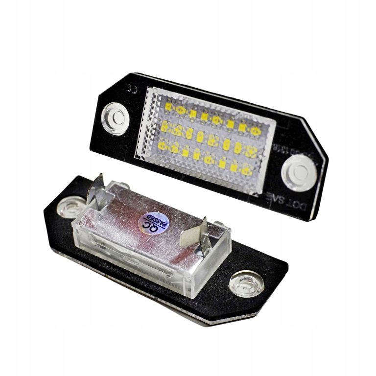 LAMPKI LED TABLICY DO FORD FOCUS MK2 C-MAX 2003-08