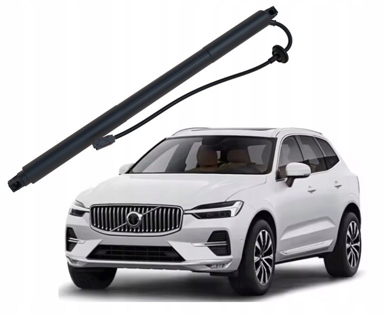 SIŁOWNIK ELEKTRYCZNY KLAPY BAGAŻNIKA VOLVO XC60 2011 do 2017 PRAWY