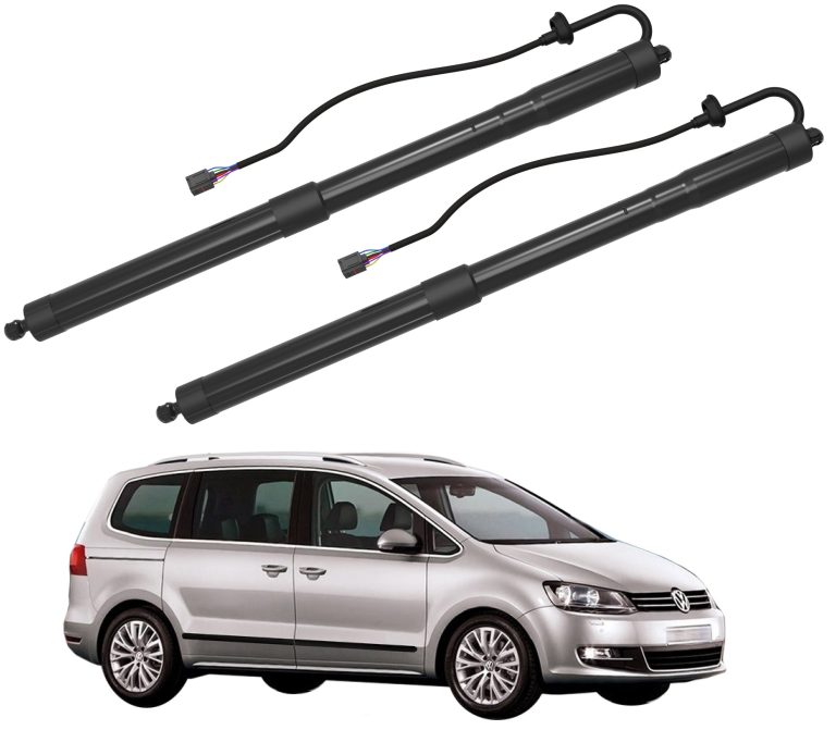 Zestaw dwóch siłownik el. klapy bagażnika VW Sharan/ Seat Alhambra