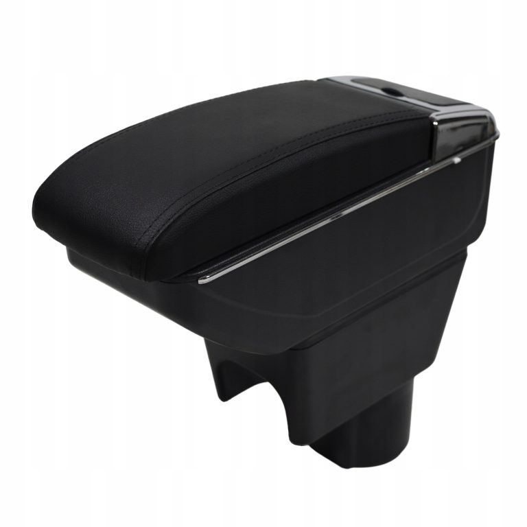 PODŁOKIETNIK SAMOCHODOWY DEDYKOWANY NIEINWAZYJNY DACIA DUSTER I 2010-2018