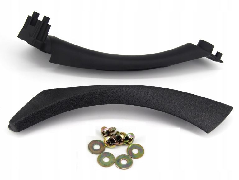 Rączka uchwyt drzwi prawy do BMW E90 E91 E92 E93