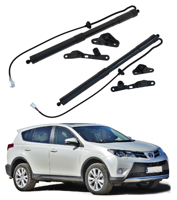 SIŁOWNIK ELEKTRYCZNY KLAPY BAGAŻNIKA PRAWY LEWY TOYOTA RAV4 IV 4 2013-2018